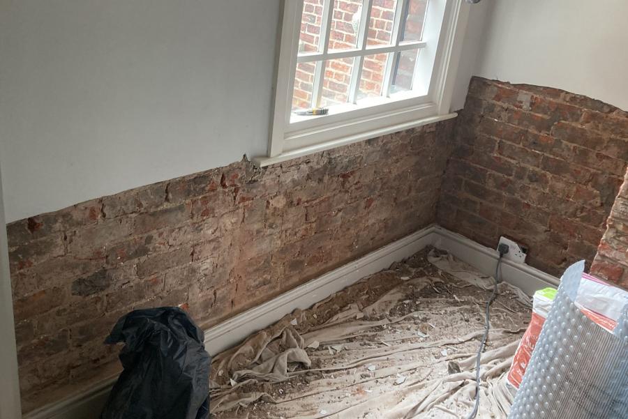 Understanding What a Damp Proof Course is